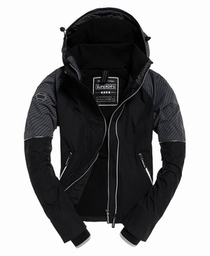 Superdry Arctic Impact SD-Windcheater Női Kabát Titán | IKHCE9506